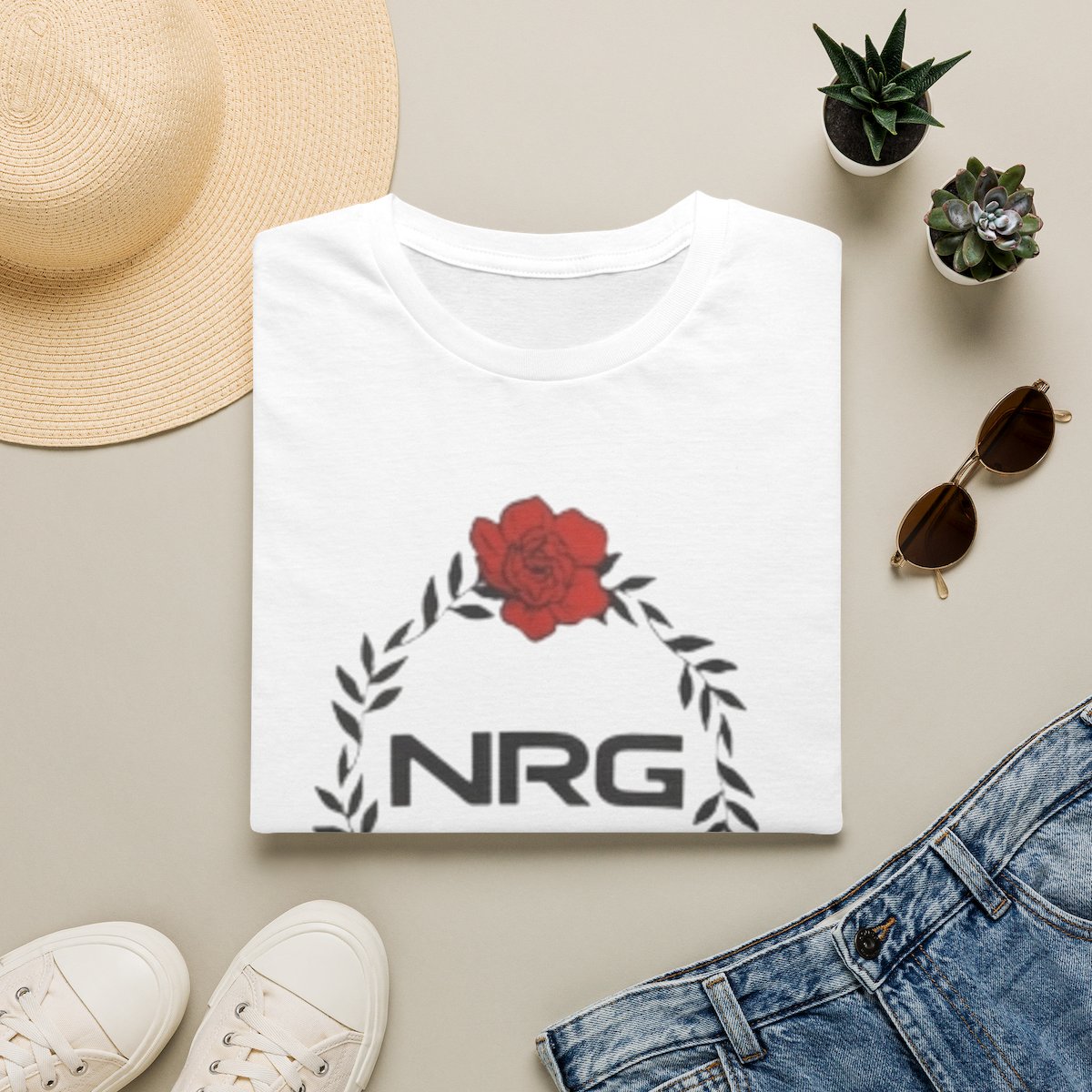 NRG T-Shirt | Stable Ronaldo