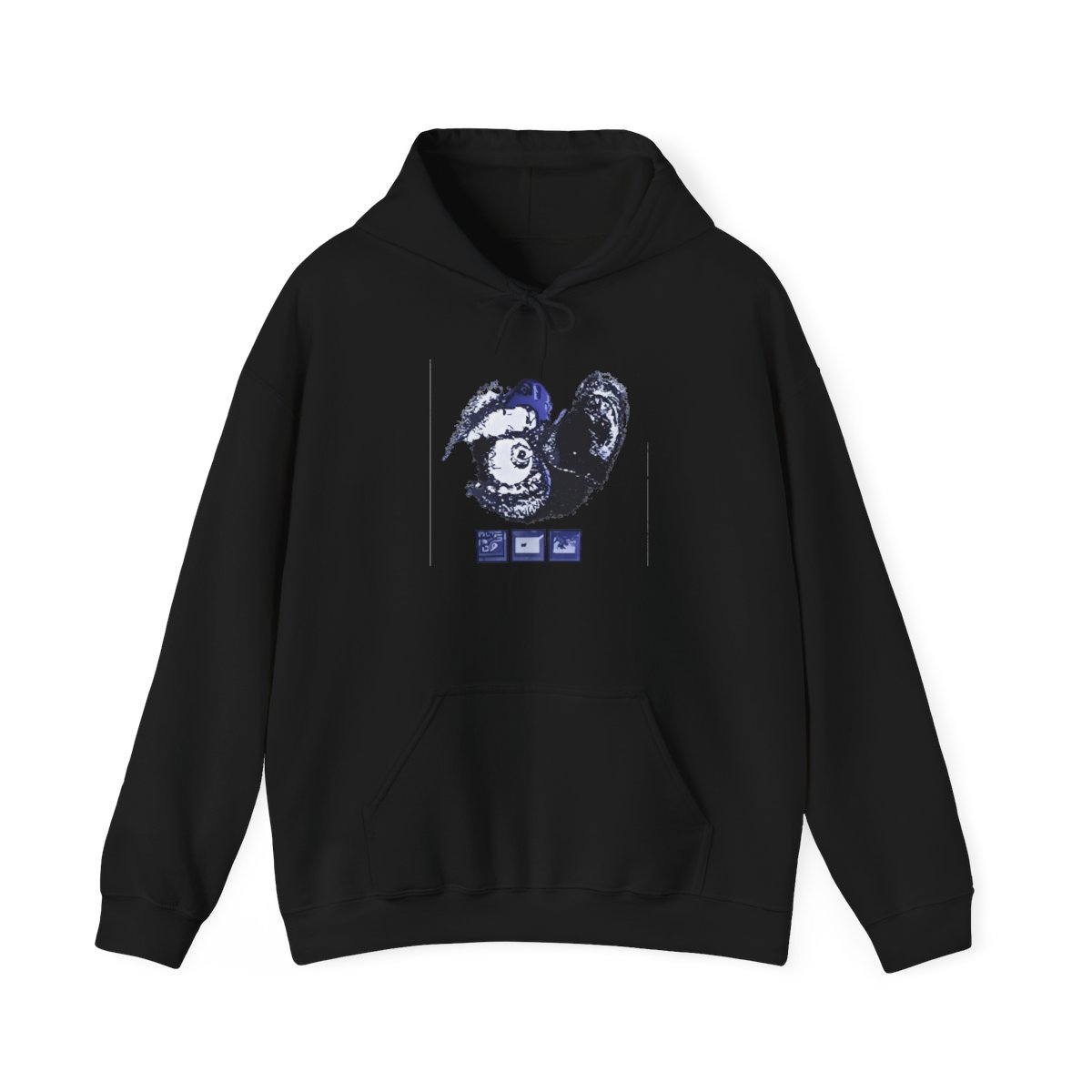Third Eye Hoodie | Stable Ronaldo