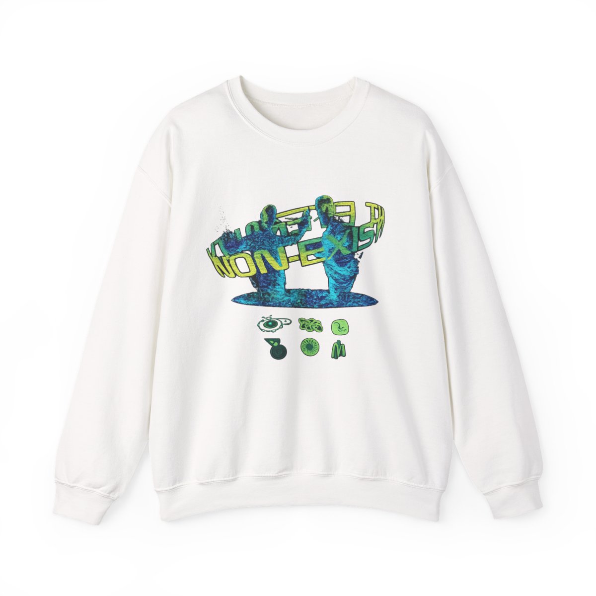 Unexistent Limited Edition Crewneck Sweatshirt | Stable Ronaldo